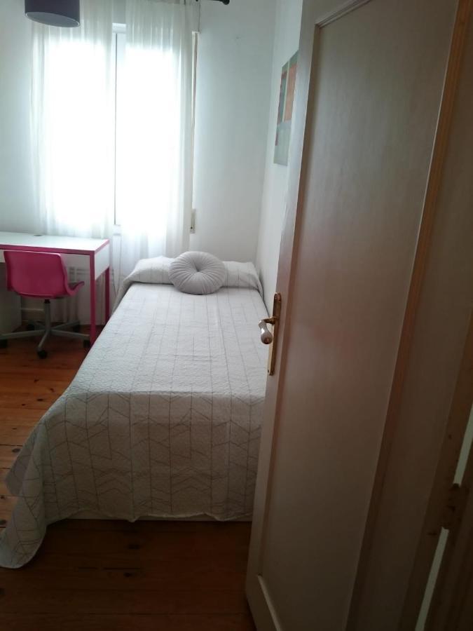 Apartamento Acogedor Μπιλμπάο Εξωτερικό φωτογραφία