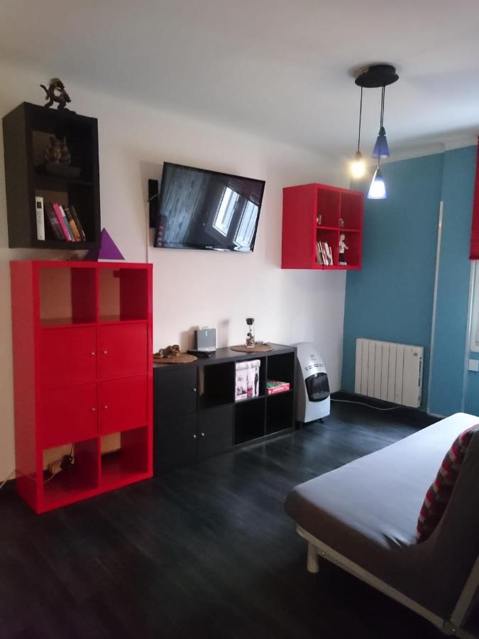 Apartamento Acogedor Μπιλμπάο Εξωτερικό φωτογραφία