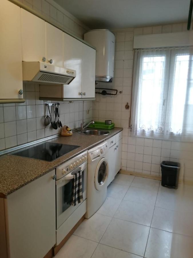 Apartamento Acogedor Μπιλμπάο Εξωτερικό φωτογραφία