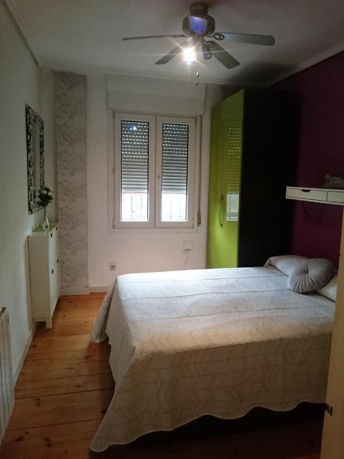 Apartamento Acogedor Μπιλμπάο Εξωτερικό φωτογραφία