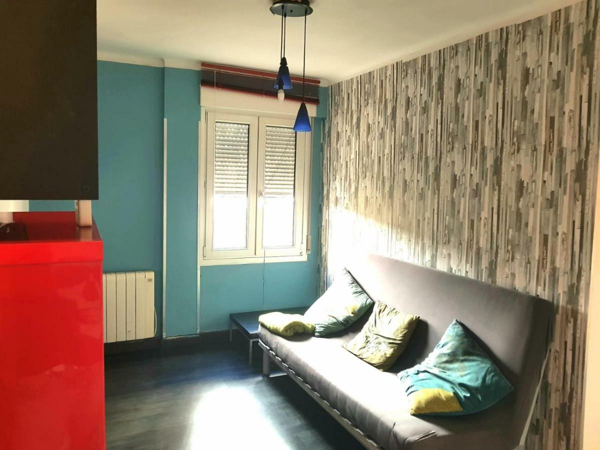 Apartamento Acogedor Μπιλμπάο Εξωτερικό φωτογραφία