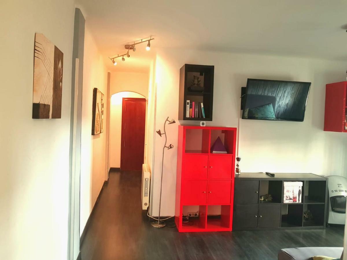 Apartamento Acogedor Μπιλμπάο Εξωτερικό φωτογραφία