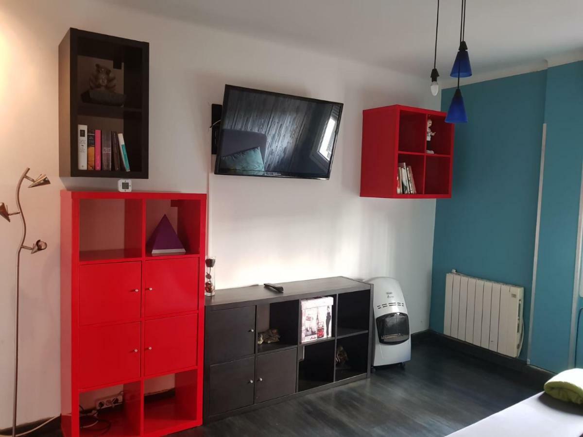 Apartamento Acogedor Μπιλμπάο Εξωτερικό φωτογραφία