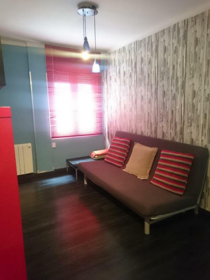 Apartamento Acogedor Μπιλμπάο Εξωτερικό φωτογραφία